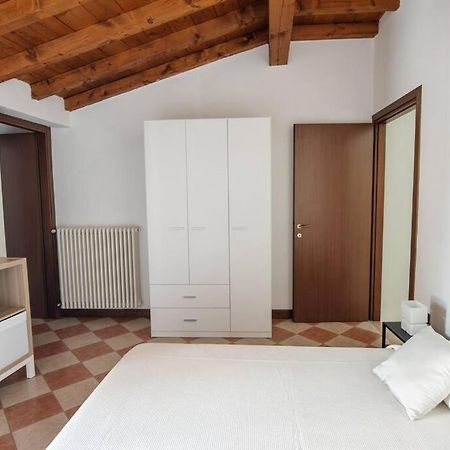 Appartement Casa Benzoni à Mantoue Extérieur photo