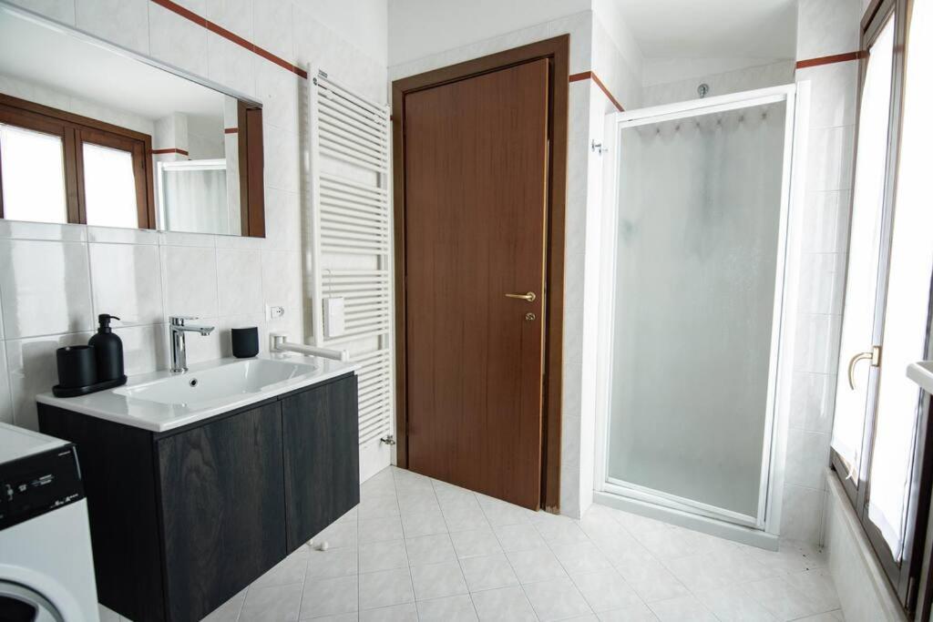 Appartement Casa Benzoni à Mantoue Extérieur photo